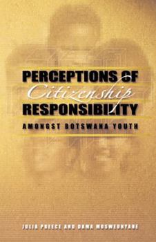 Paperback Perceptions of Citizenship Respons Book