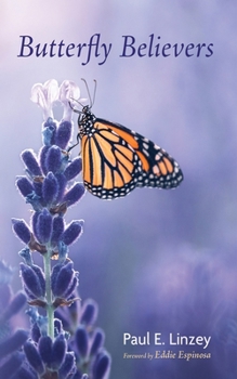 Hardcover Butterfly Believers Book