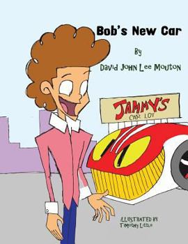 Paperback Bob's New Car Book