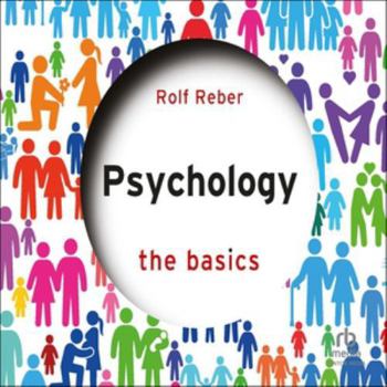Audio CD Psychology: The Basics Book
