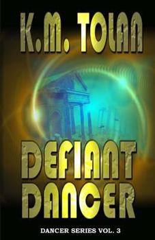 Paperback Defiant Dancer Book