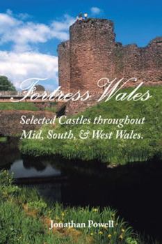 Paperback Fortress Wales Book