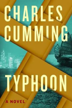 Paperback Typhoon Book