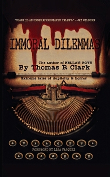 Paperback Immoral Dilemmas Book