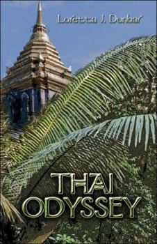 Paperback Thai Odyssey Book