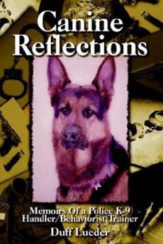 Paperback Canine Reflections Book
