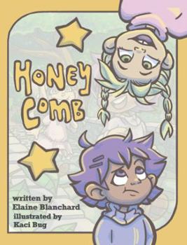 Paperback Honey Comb Book