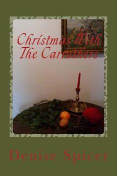 Paperback Christmas With The Carruthers Book