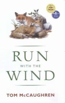 Paperback Run with the Wind Book