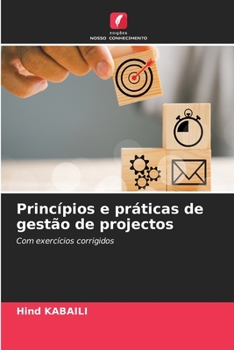 Paperback Princípios e práticas de gestão de projectos [Portuguese] Book