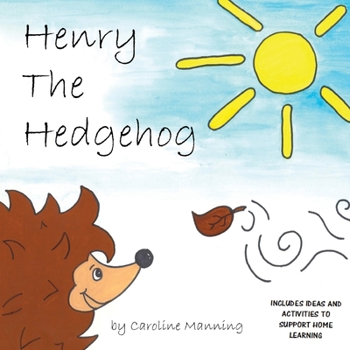 Paperback Henry the Hedgehog Book