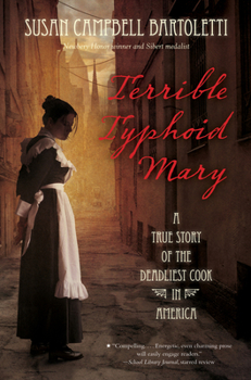 Hardcover Terrible Typhoid Mary: A True Story of the Deadliest Cook in America Book