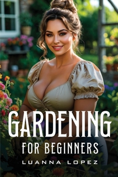Paperback Gardening For Beginners Book