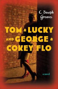 Hardcover Tom & Lucky (and George & Cokey Flo) Book