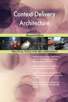 Paperback Context Delivery Architecture Second Edition Book