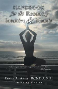 Paperback Handbook for the Recently Intuitive & Memoir Book