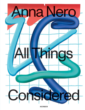 Hardcover Anna Nero: All Things Considered Book