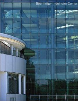 Hardcover Boehringer Ingelheim Center: Beucker Maschlanka and Partner GbR - Architects Book
