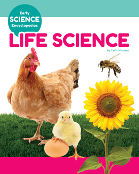 Library Binding Life Science Book