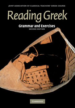 Paperback Reading Greek: Grammar and Exercises Book
