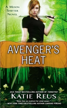 Mass Market Paperback Avenger's Heat Book