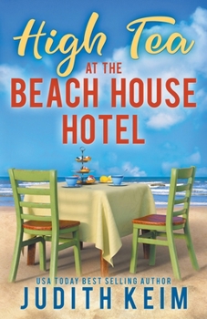 Paperback High Tea at The Beach House Hotel Book