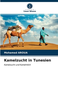 Paperback Kamelzucht in Tunesien [German] Book