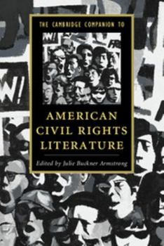 Hardcover The Cambridge Companion to American Civil Rights Literature Book