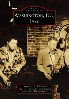 Paperback Washington, DC, Jazz Book