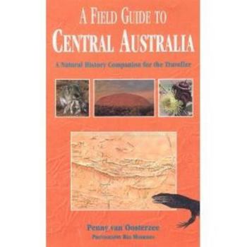 Paperback Field Guide To Central Austral Book