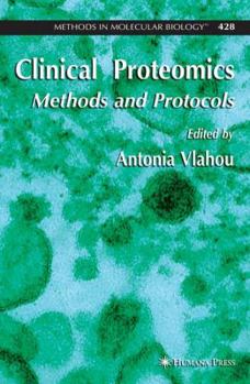 Paperback Clinical Proteomics: Methods and Protocols Book