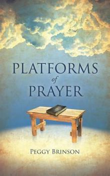 Paperback PLATFORMS of PRAYER Book
