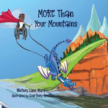 Paperback MORE Than Your Mountains Book