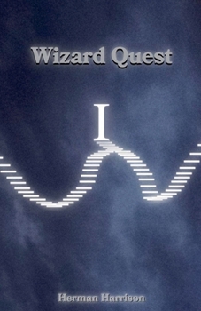 Paperback Wizard Quest Book