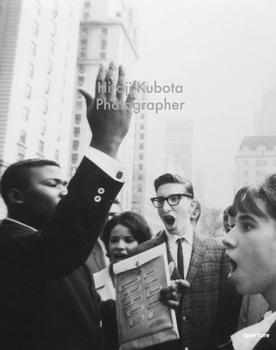 Hardcover Hiroji Kubota Photographer (Signed Edition) Book