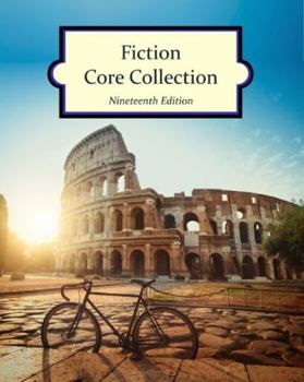 Hardcover Fiction Core Collection, 19th Edition (2018) Book