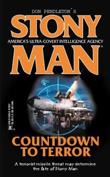 Mass Market Paperback Countdown to Terror Book