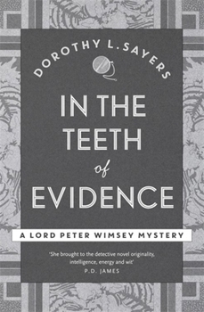 In the Teeth of the Evidence - Book #2 of the Montague Egg