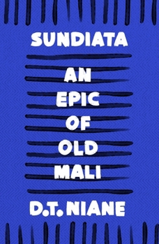 Paperback Sundiata: An Epic of Old Mali Book