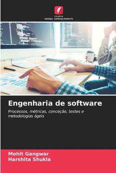 Paperback Engenharia de software [Portuguese] Book