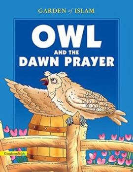 Paperback Owl and the Dawn Prayer Book