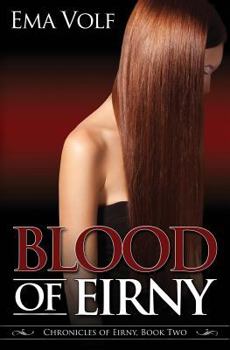 Paperback Blood of Eirny Book