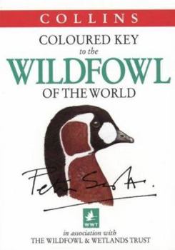 Hardcover Wildfowl of the World Book
