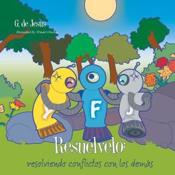 Paperback Resuélvelo: resolviendo conflictos con los demás [Spanish] Book