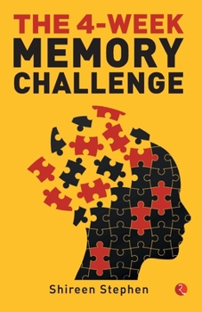 Paperback The 4-Week Memory Challenge Book