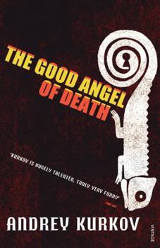 Paperback The Good Angel of Death Book