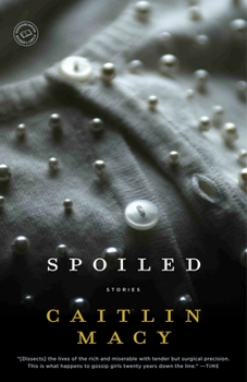 Paperback Spoiled Book