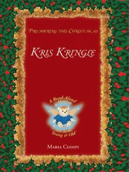 Hardcover Kris Kringle Book