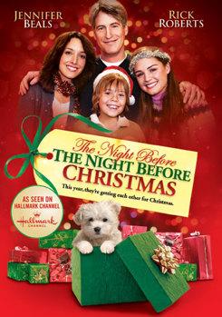 DVD The Night Before the Night Before Christmas Book