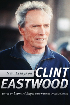 Paperback New Essays on Clint Eastwood Book